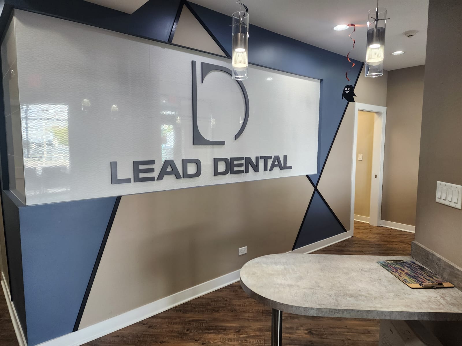 Lead Dental Office